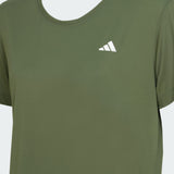 Camiseta Adidas Três Listras Masculina - Verde
