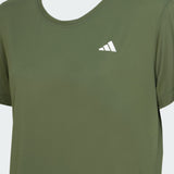 Camiseta Adidas Três Listras Masculina - Verde