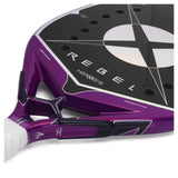 Raquete de Beach Tennis Heroes Rebel 2026 - Mattia Spoto