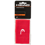 Munhequeira Head Grande - Vermelha