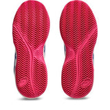 Tênis Asics Gel Dedicate 8 Clay/Saibro - Cream/Dark Colbat