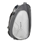 Raqueteira Beach Tennis Nox Luxury NG17 2026 Nico Gianotti - Branca/Preta