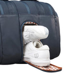 Raqueteira Wilson Roland Garros X15-Azul