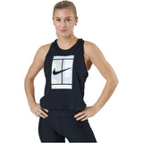 Regata Nike Court Feminina - Preta