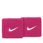 Munhequeira Nike Swoosh Classic Curta Par - Rosa
