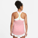 Regata Nike Dri-Fit Elastika Feminina - Rosa
