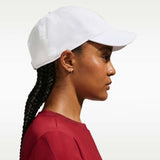 Boné Nike Court Heritage Unissex - Branco