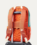Mochila Wilson Roland Garros 2026 Bege