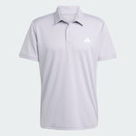 Camiseta Polo Adidas Tênis Cinza Glory - Masculina
