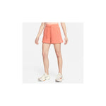 Short Nike Moletom Get Fit Feminino - Coral