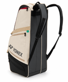 Raqueteira Yonex Dupla Gearlogic 2026 Bege
