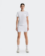 Camiseta On Running Court-T Feminina - Branca