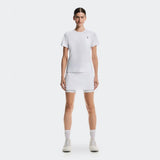 Camiseta On Running Court-T Feminina - Branca