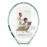 Raquete De Tênis Infantil Babolat Drive Wimbledon Jr 23