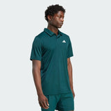 Camisa Polo Adidas Masculina - Verde