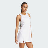 Vestido Adidas Tennis Climacool - Branco