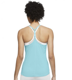 Regata Nike Dri-FIT One Elastika Feminina - Azul