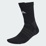 Meias Adidas Tênis Acolchoadas 1 Par - Preto 40/42