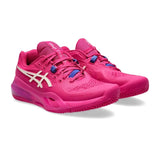 Tênis Asics Gel - Resolution X Feminino Saibro/Clay - Rosa