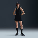 Saia Nike Court Dri-FIT Victory Feminina - Preta