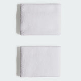 Munhequeiras Adidas Pequena Tennis-Branco