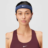 Testeira Nike Swoosh - Azul Marinho