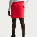 Shorts Dri-FIT Nike Challenger Masculino - Vermelho