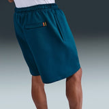 Short Nike Court Heritage Dri-FIT-Azul