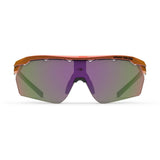 Óculos De Sol Mormaii Smash Vini Font Laranja / Roxo