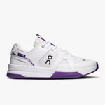 Tênis On Running The Roger Pro 2 All Court Feminino - Branco / Roxo