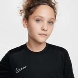 Camiseta Nike Dri-Fit Academy Infantil - Preta