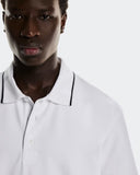 Camisa Polo On Running Courtside Branco