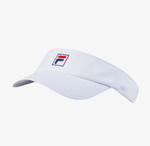 Viseira Fila Tennis Unisex - Branco
