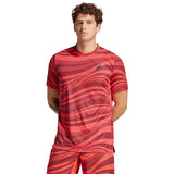 Camiseta Adidas Club Tennis Graphic Climacool