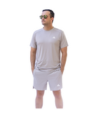 Shorts Ama Sport Masculino - Bege