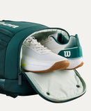 Mochila WIlson Blade V10 - Verde Esmeralda