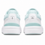 Tênis On Running The Roger Advantage Feminino - White / Flurry