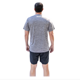 Camiseta Ama Sport Masculina - Cinza
