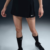 Saia Nike Court Dri-FIT Victory Feminina - Preta