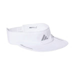 Viseira Adidas Climacool Running Unissex - Branca