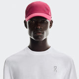 Boné On Running Lightweight Cap-Rosa