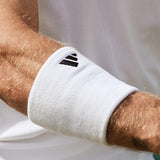 Munhequeira Tênis Adidas Longa-Branco