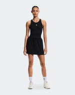 Vestido On Running Court Dress Split - Preto