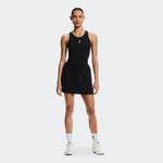 Vestido On Running Court Dress Split - Preto