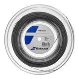 Corda Babolat Rpm Blast Preta 130mm 16L Rolo com 200 metros