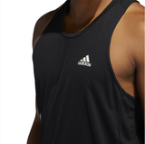 Regata Adidas Otr 3s Masculino - Preta