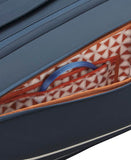 Raqueteira Wilson Roland Garros X15-Azul