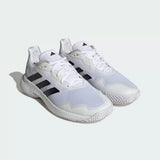 Tênis Adidas Courtjam Control 3 All Court Masculino - Branco