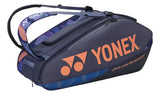 Raqueteira Yonex Pro Tripla X9 - Midnight Navy