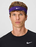 Testeira Nike Swoosh - Roxa